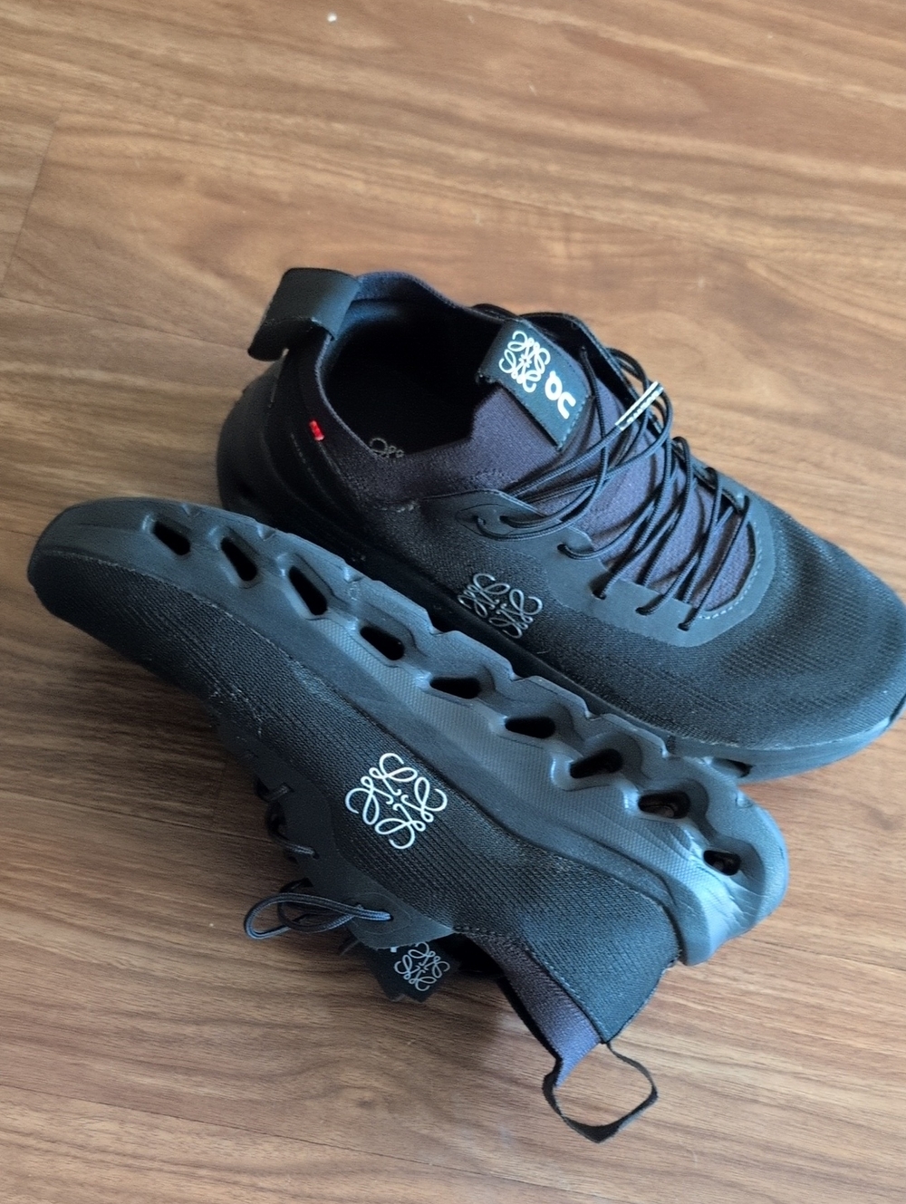 Loewe Woman's Sneakers On Cloud